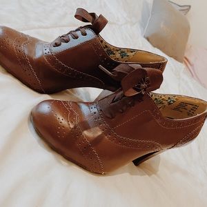American Eagle Heeled booties